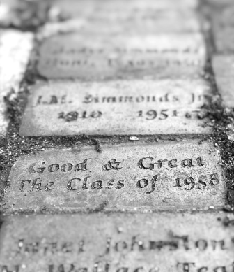 "Good & Great / Class of 1958"